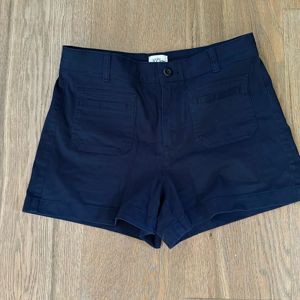 J.Crew Navy Shorts